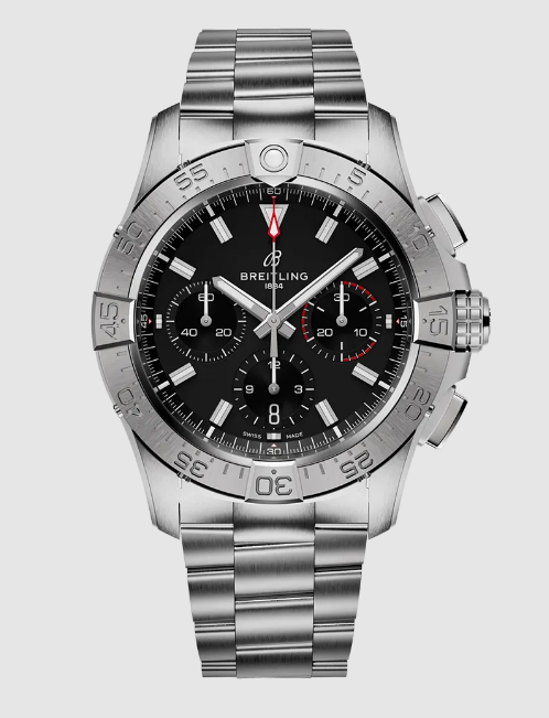 Review Breitling Avenger B01 Chronograph 42 Replica Watch AB0146101B1A1